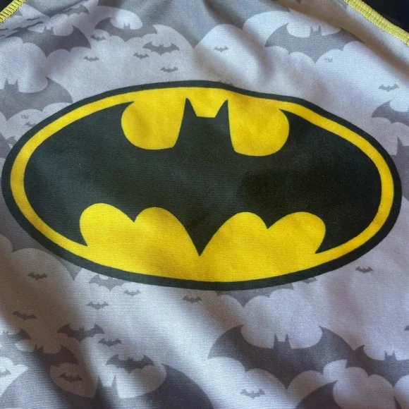 Batman boys swim set size 7 - Picture 5 of 8